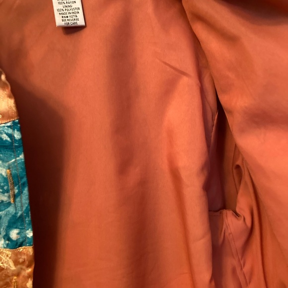 Draper’s & Damon’s Wearable Art Jacket - Picture 6 of 8